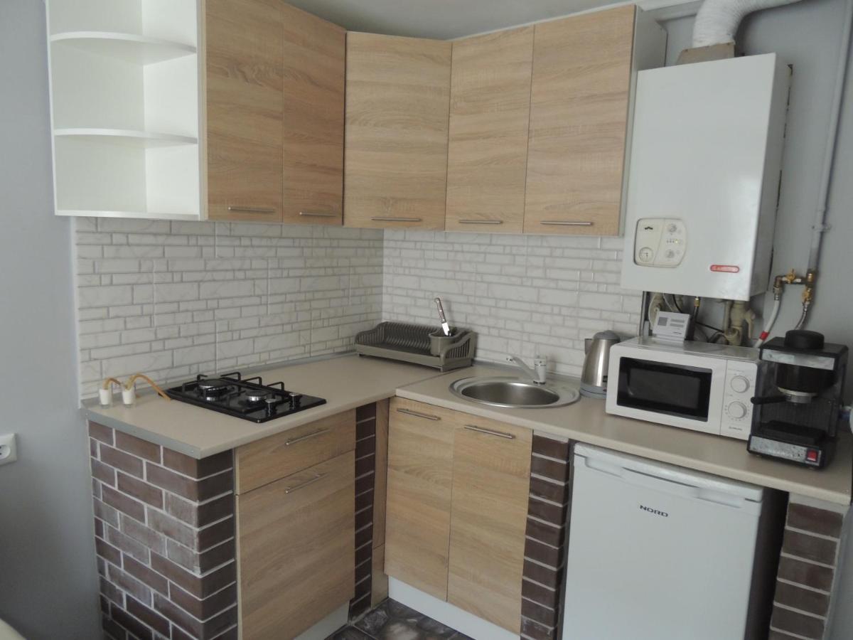 Stefanika 42\5\2 Daire Berehove  Dış mekan fotoğraf