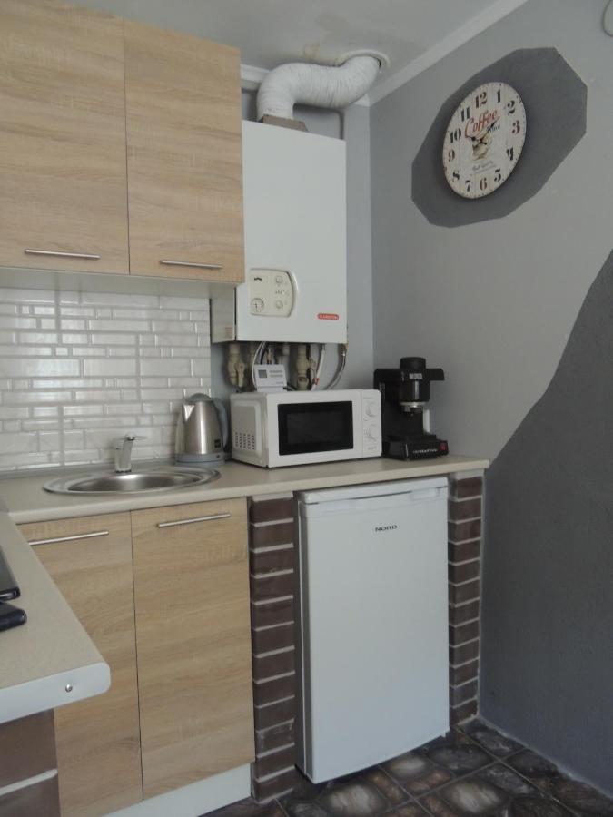 Stefanika 42\5\2 Daire Berehove  Dış mekan fotoğraf